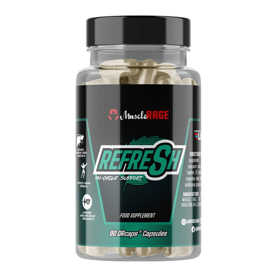 Muscle Rage Refresh