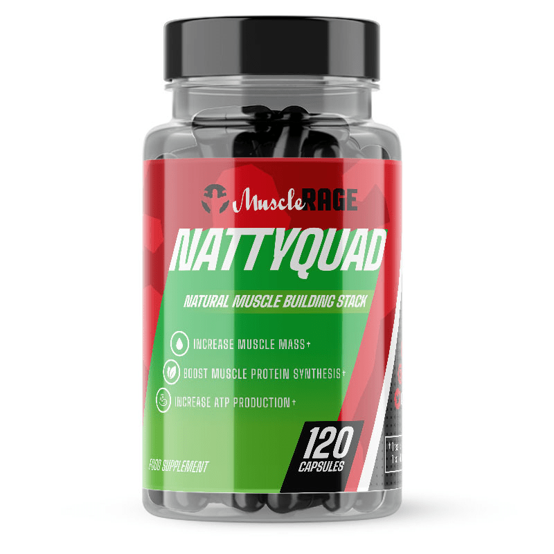 Muscle Rage Nattyquad