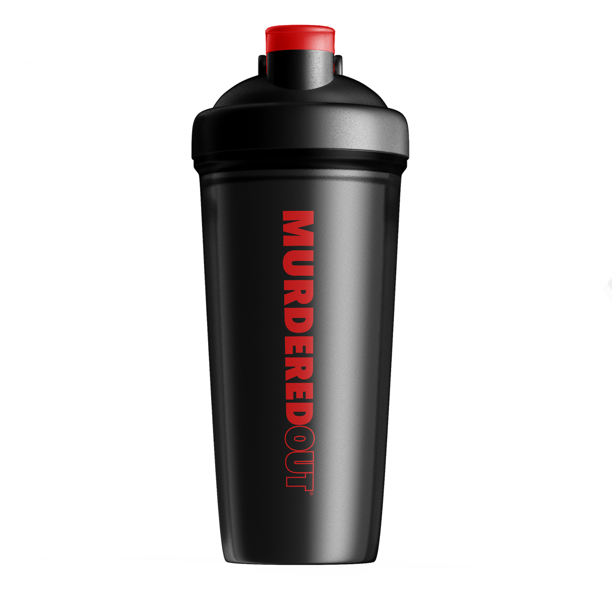 Murdered Out Smartshake Shaker 600ml