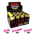 Murdered Out Shook Energy Shot 12x60ml