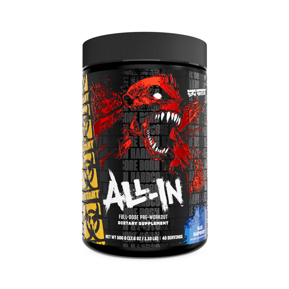 Mutant All-In Pre-Workout 500g