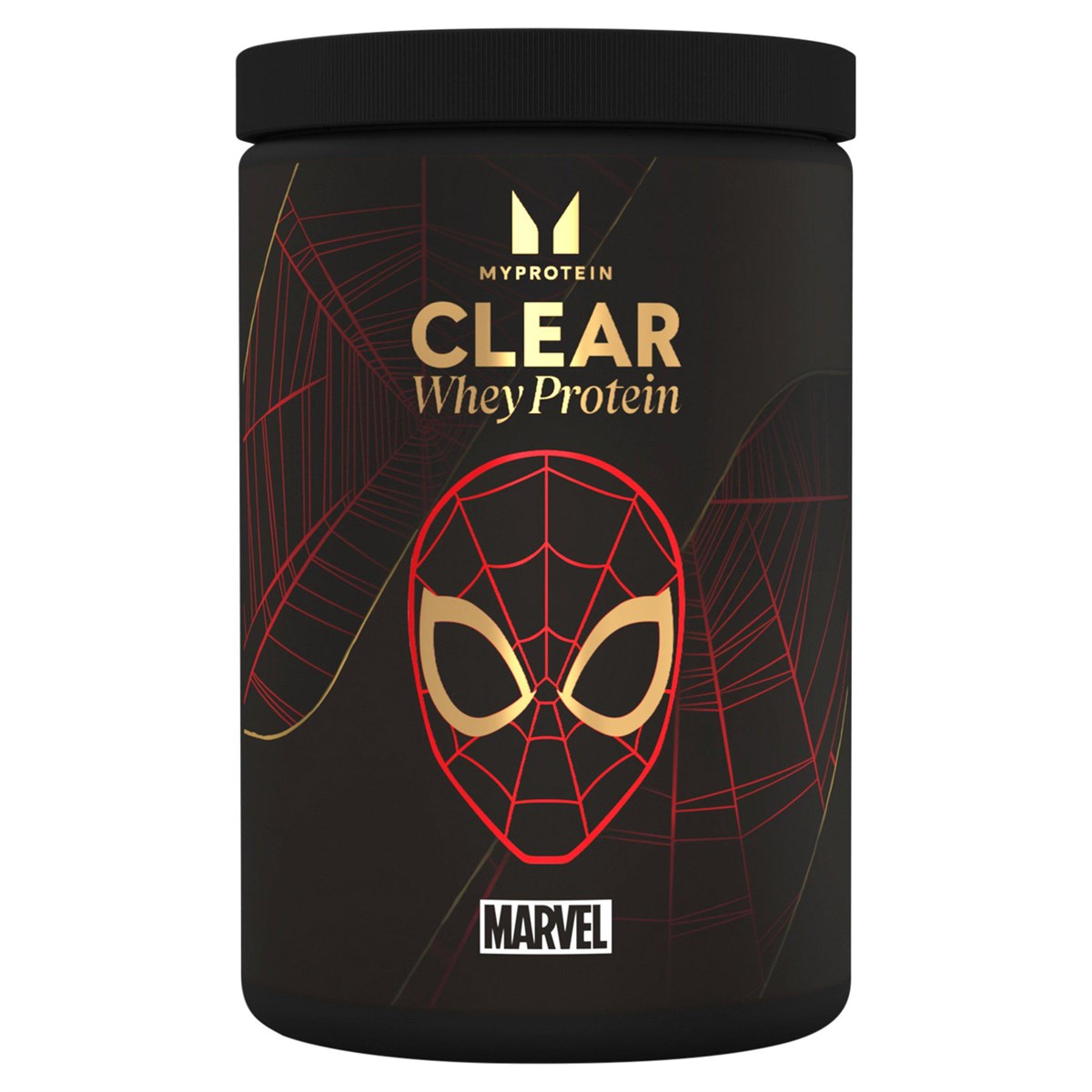 MyProtein Clear Whey Isolate Limited Edition Marvel - Spiderman 250g