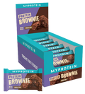 MyProtein Protein Brownie 12x75g