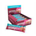 MyProtein Layered Bar 12x60g