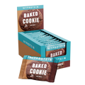MyProtein Baked Cookie 12x75g