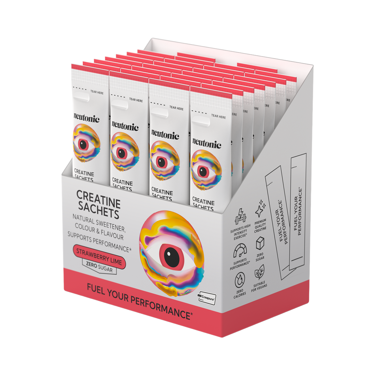 Neutonic Creatine 30Sachets