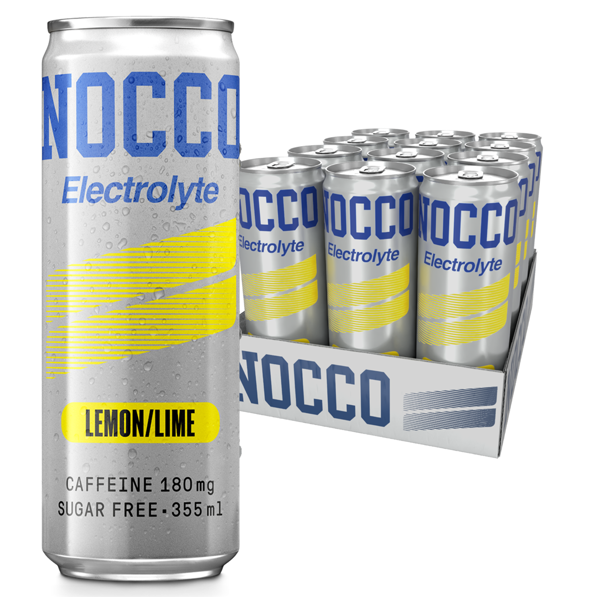 NOCCO Electrolyte 12x355ml