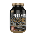 NutriSport Protein + Carbs 1.4kg