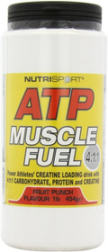 NutriSport ATP Muscle Fuel 454g