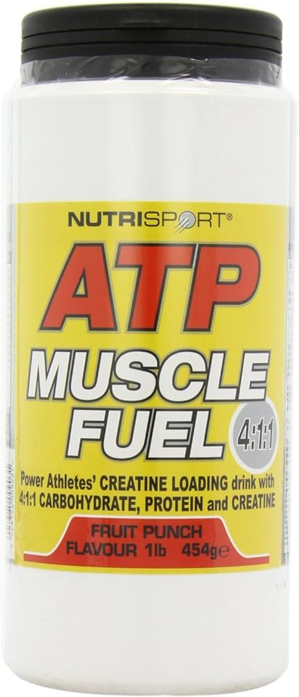 NutriSport ATP Muscle Fuel 454g