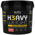 NutriSport H3avyweight Mass Drive Anabolic 1.5kg