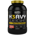 NutriSport H3avyweight Mass Drive Anabolic 3kg