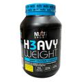 NutriSport H3avyweight Whey Protein Complex 1.5kg