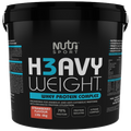 NutriSport H3avyweight Whey Protein Complex 6kg