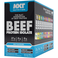 NXT Nutrition Beef Protein Isolate 20 Sachets