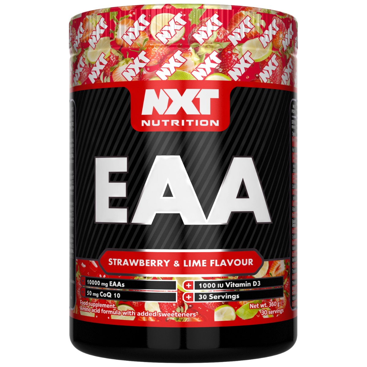 NXT Nutrition EAAs 360g