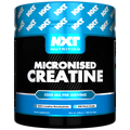 NXT Nutrition Micronised Creatine 300g