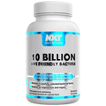 NXT Nutrition 10 Billion Live Friendly Bacteria 30 Caps