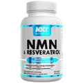 NXT Nutrition NMN & Resveratrol 60 Caps