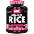 NXT Nutrition Cream of Rice 2kg