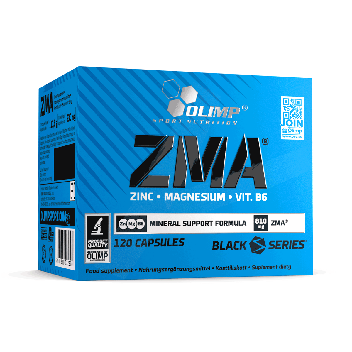 Olimp Sport Nutrition ZMA