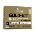 Olimp Sport Nutrition Gold Vit D3+K2
