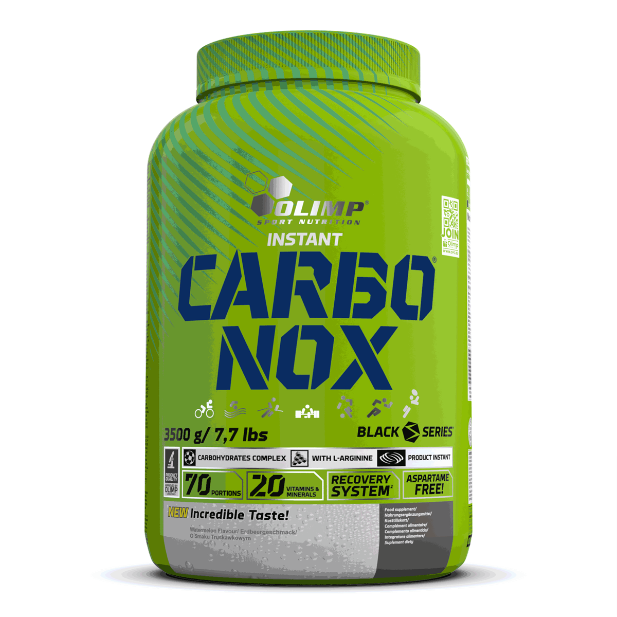 Olimp Sport Nutrition Carbonox  3500g