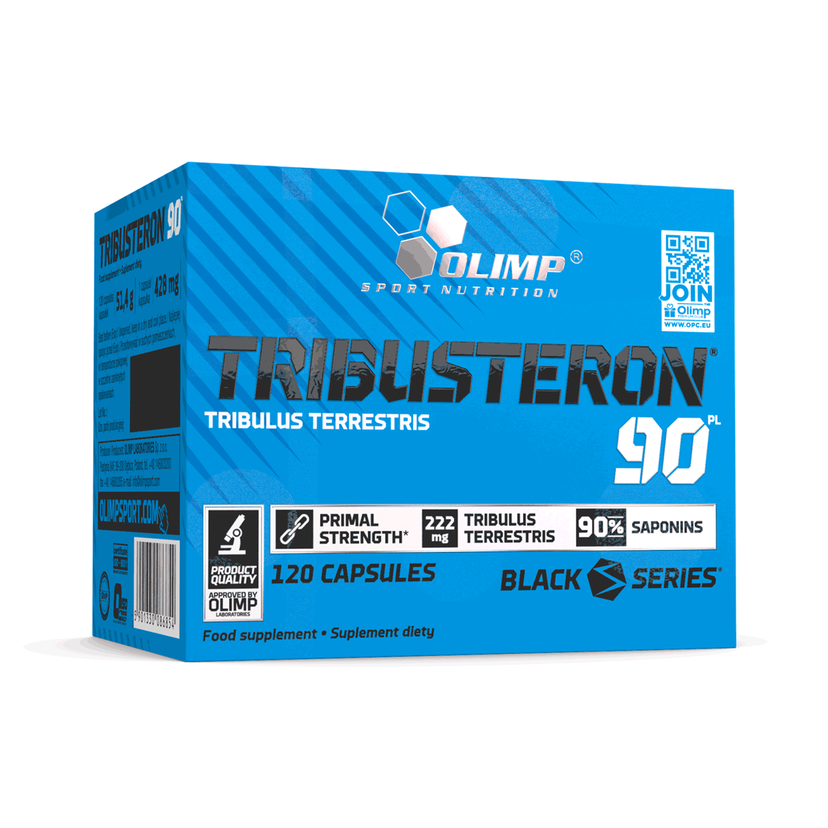 Olimp Sport Nutrition Tribusteron 90