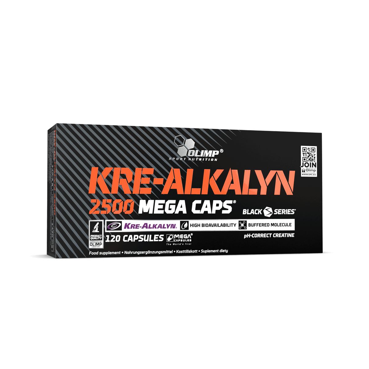 Olimp Sport Nutrition Kre-Alkalyn 2500