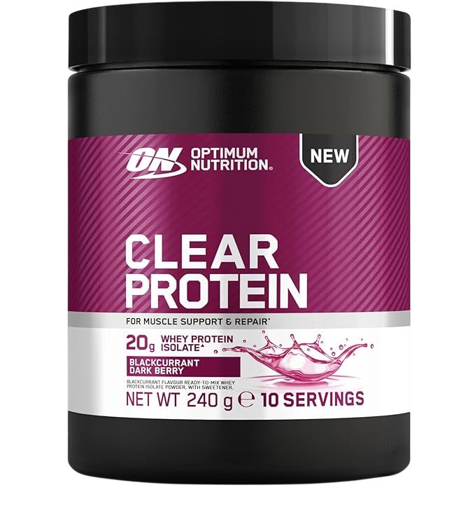Optimum Nutrition Clear Whey Protein 240g