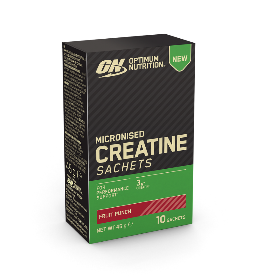 Optimum Nutrition ON Creatine Sachets 10x3.4g