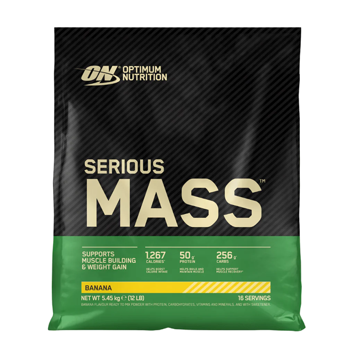 Optimum Nutrition Serious Mass 5.45kg