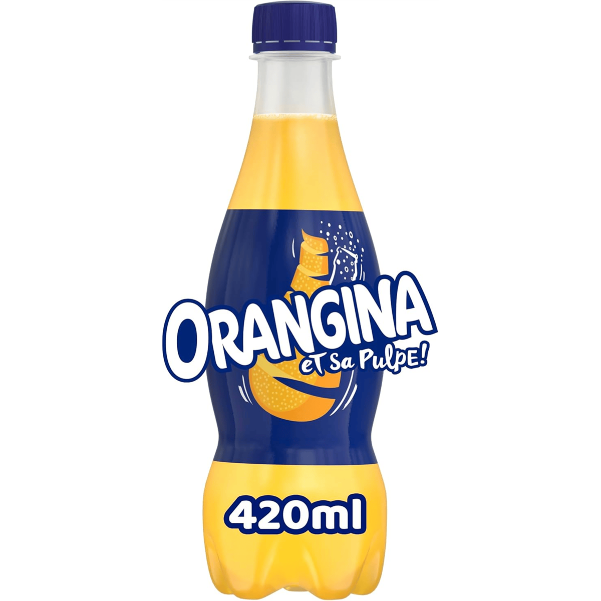 Orangina 12x420ml