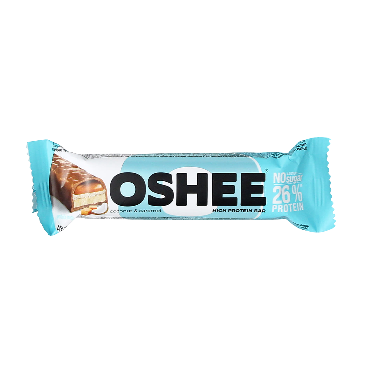OSHEE Protein Bar 12x49g
