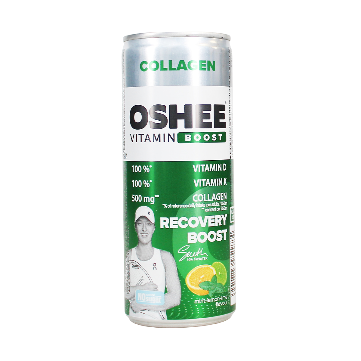 OSHEE Vitamin Boost Protein 24x250ml