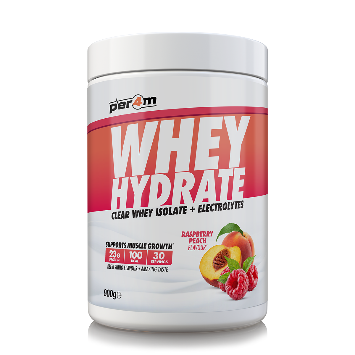 Per4m Whey Hydrate 900g