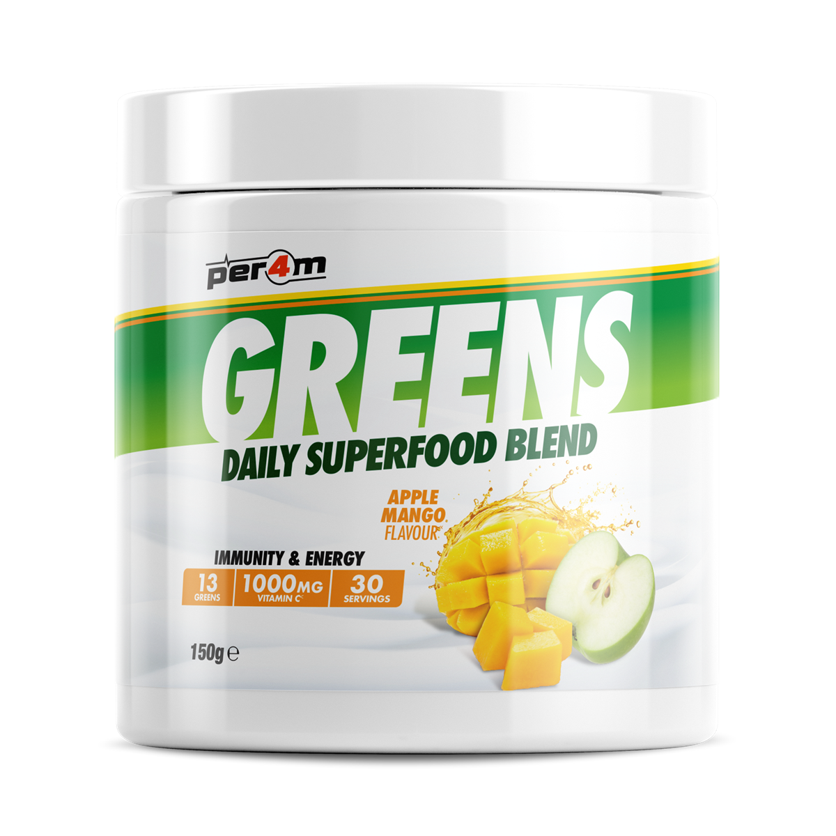 Per4m Greens 144g
