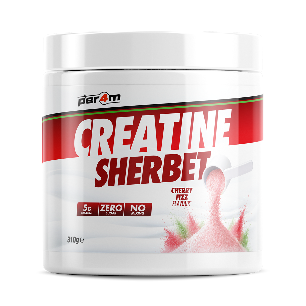 Per4m Creatine Sherbet 310g