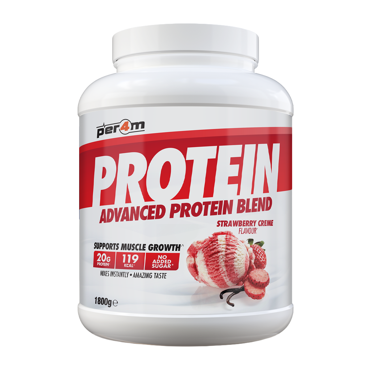 Per4m Advanced Protein 1.8kg