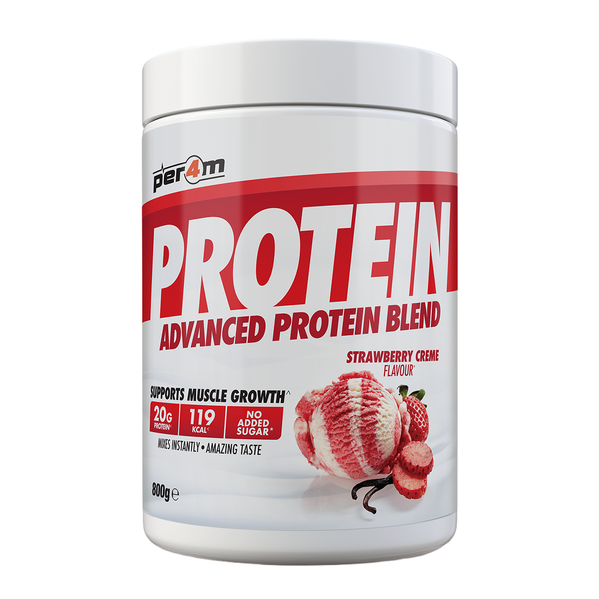 Per4m Advanced Protein 800g
