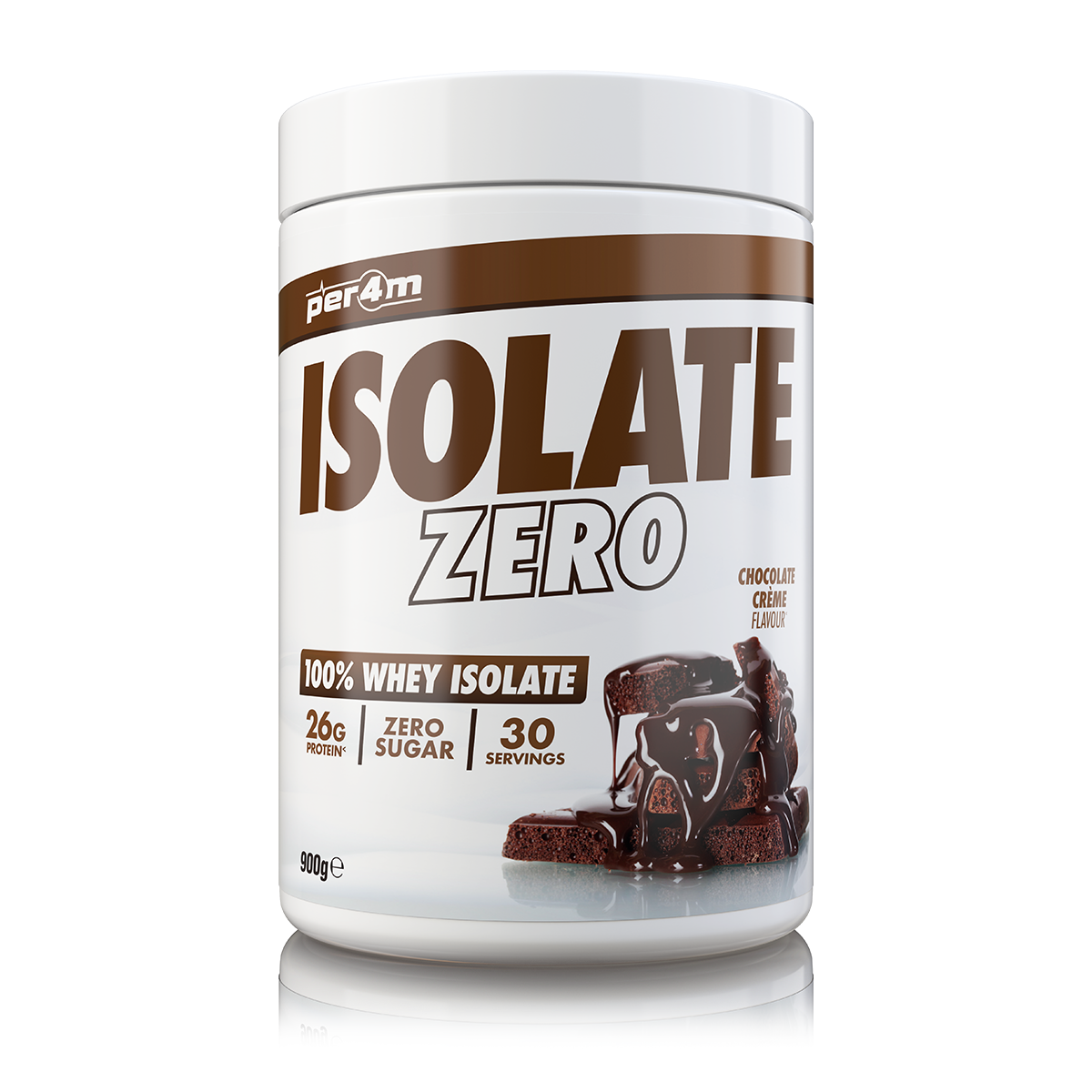 Per4m Isolate Zero 900g