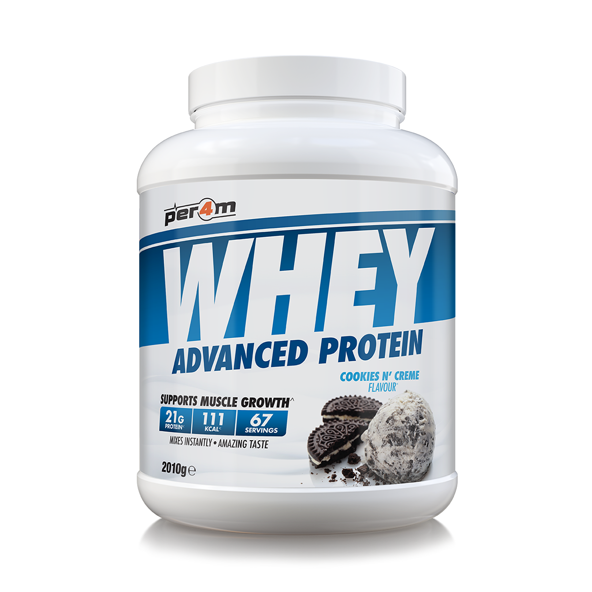 Per4m Advanced Whey Protein 2.01kg
