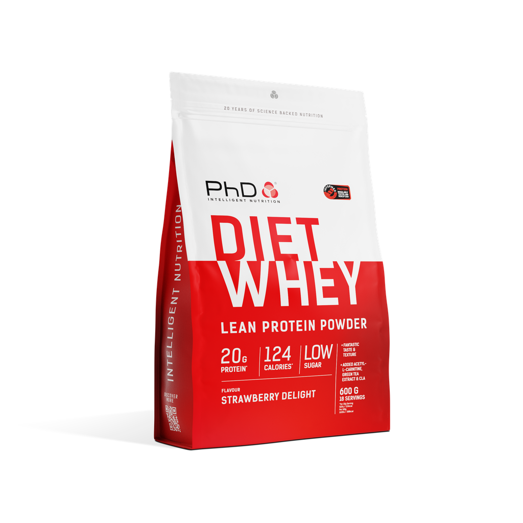 PhD Nutrition Diet Whey 600g