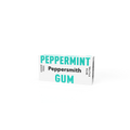 Peppersmith Chewing Gum 12x15g