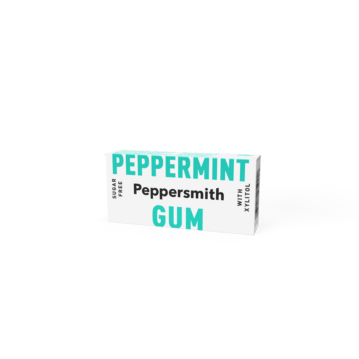 Peppersmith Chewing Gum 12x15g