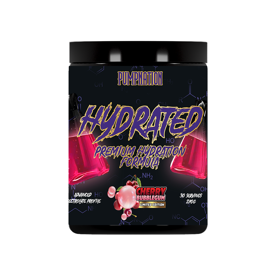 Pump Nation Hydrated 270g