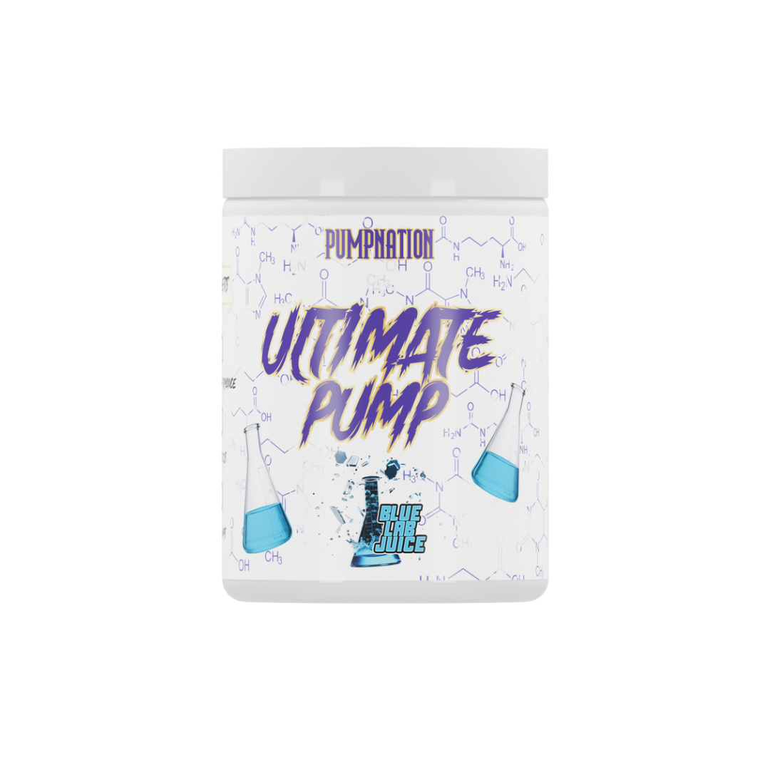 Pump Nation Ultimate Pump 550g