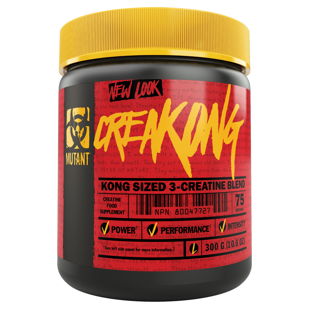 Mutant Creakong