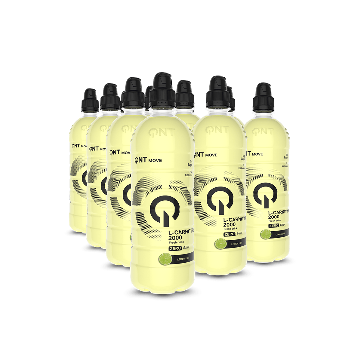 QNT L-Carnitine 2000mg 12x700ml