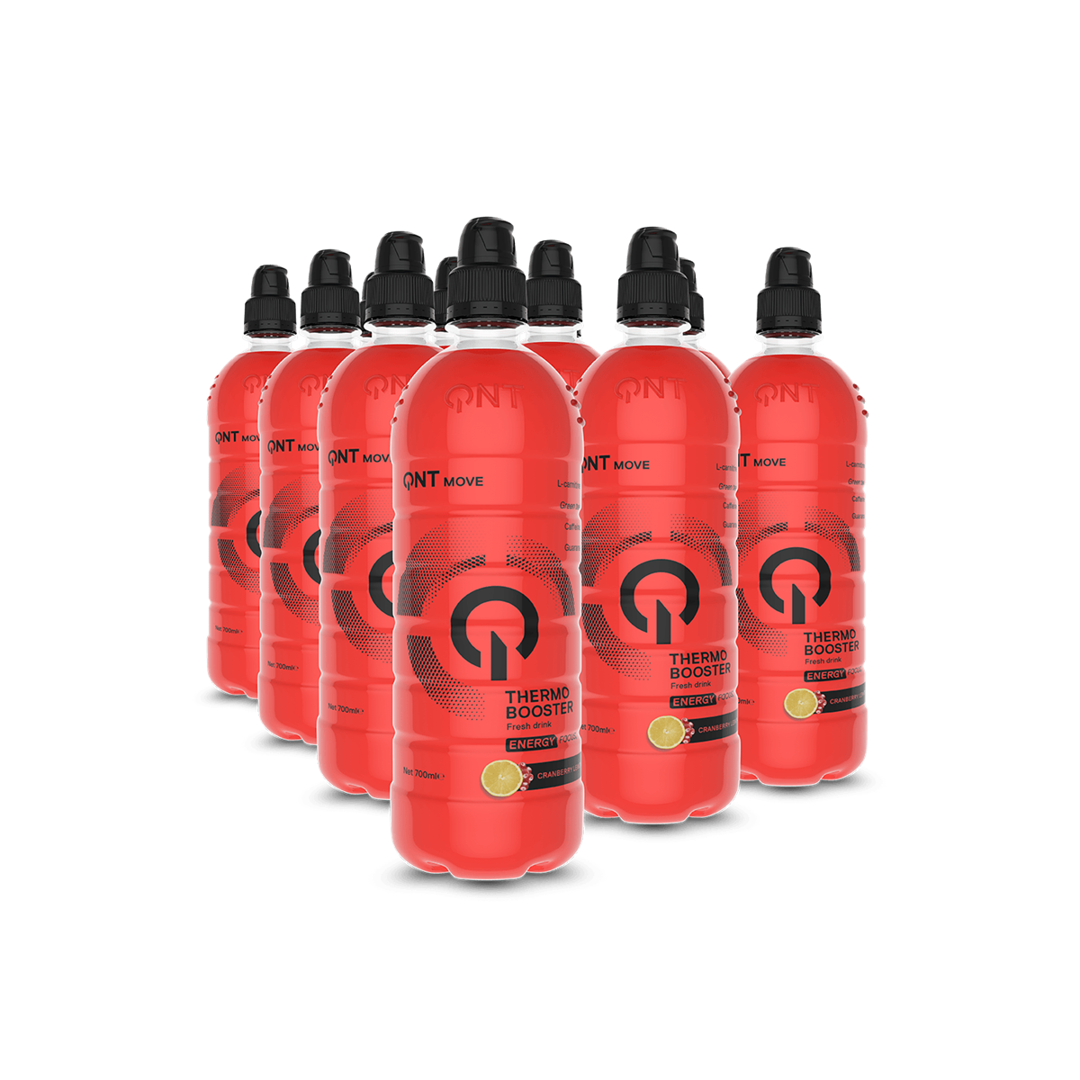 QNT Thermobooster 12x700ml